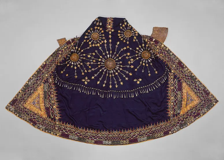 Seidencape