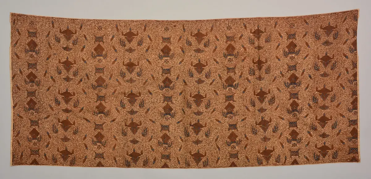 Tuch, Batik