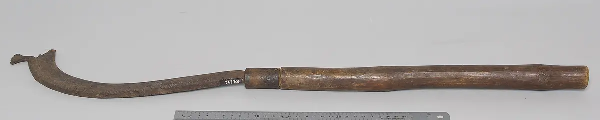 Sichelmesser