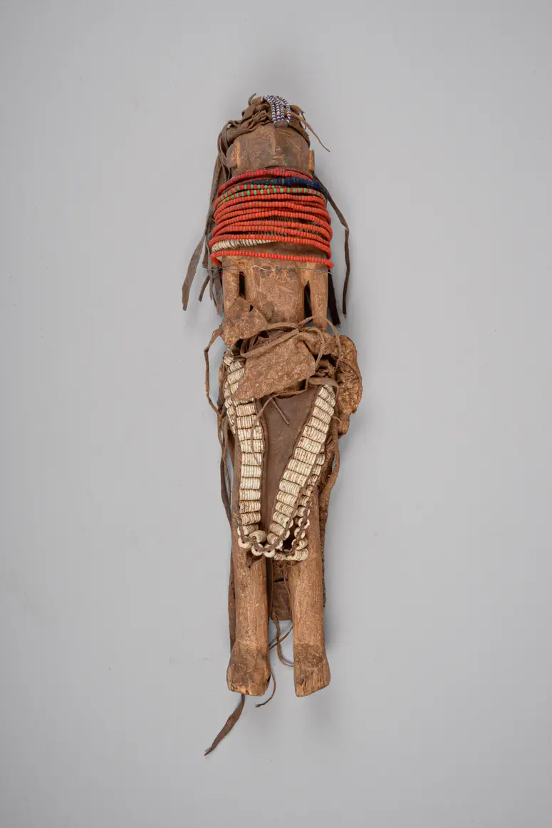 Children's Toy: Girl Doll