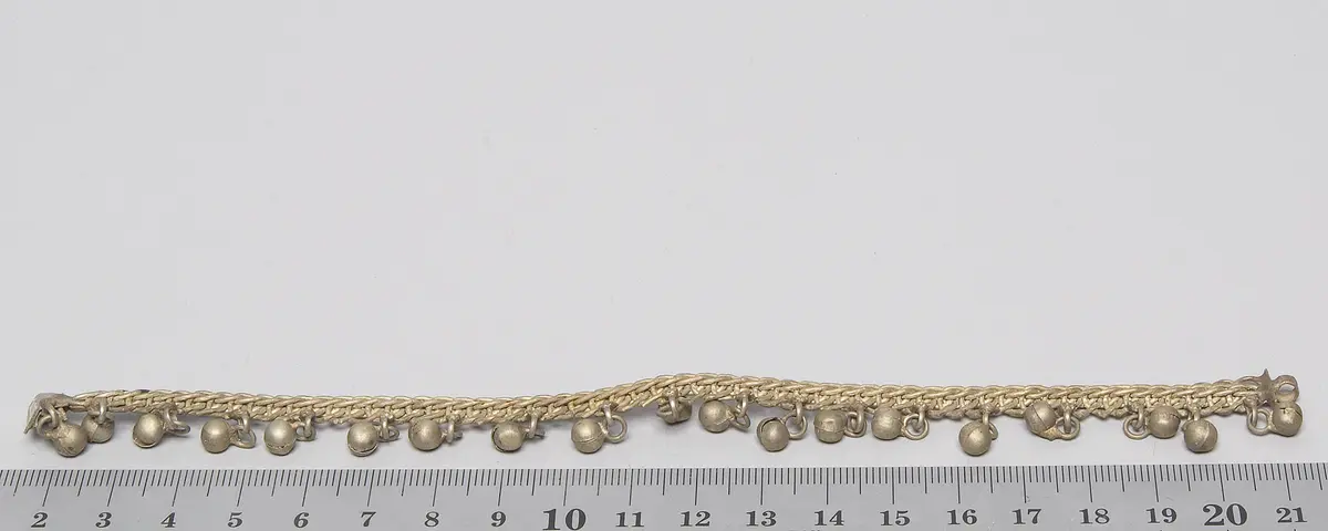 Fußkette
