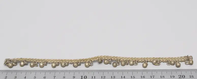 Fußkette