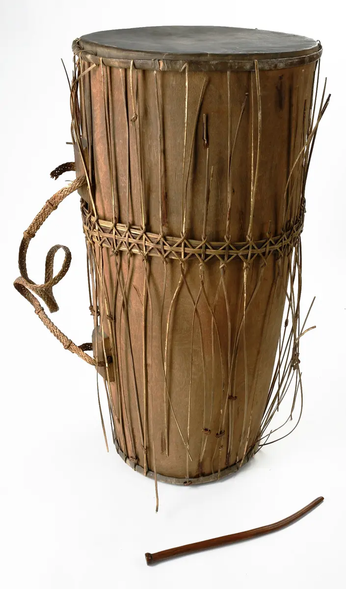 Drum, drumstick