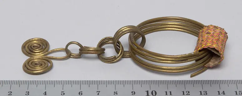 Ear jewelry