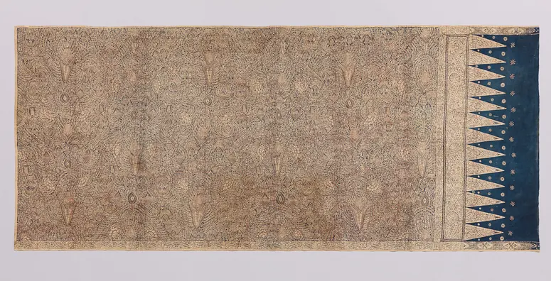 Tuch, Batik