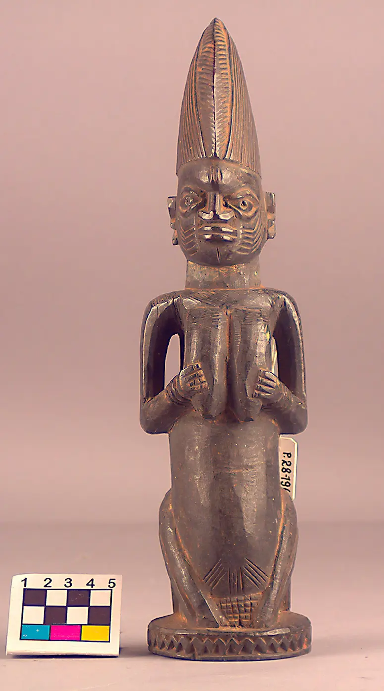 Eschu Figur