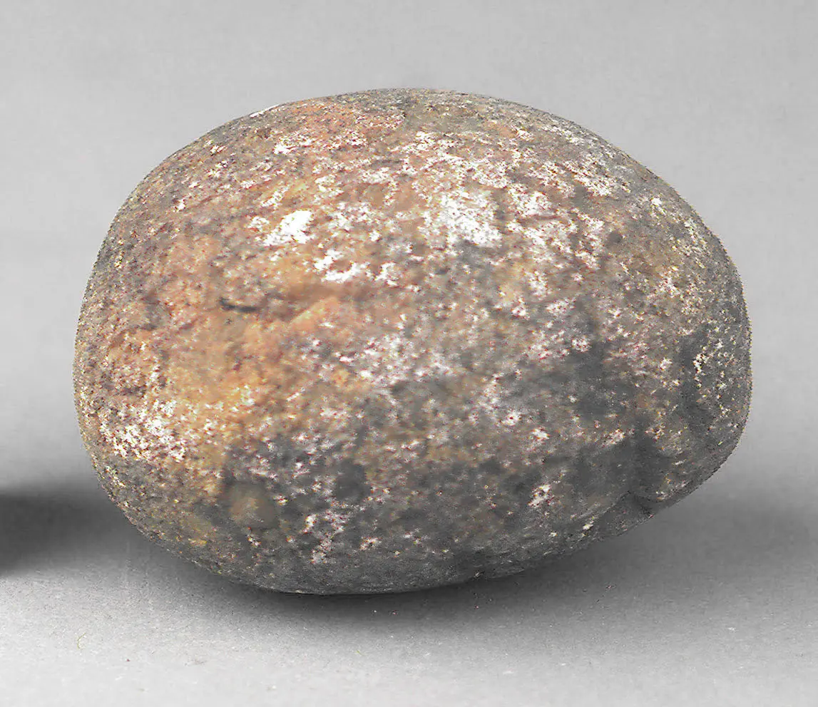 Quartz Pebble