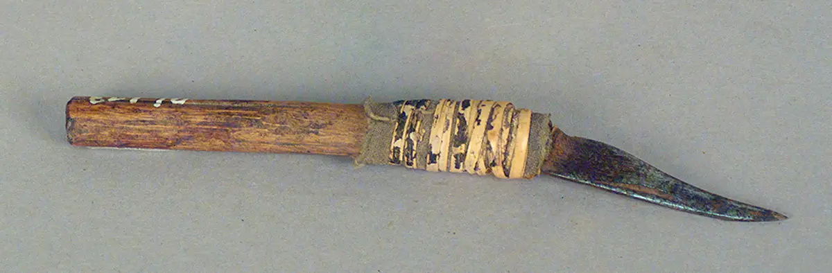 Spleißmesser