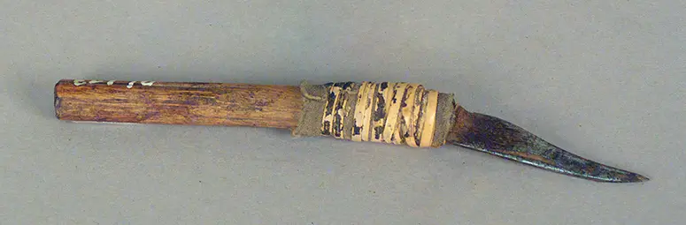 Spleißmesser