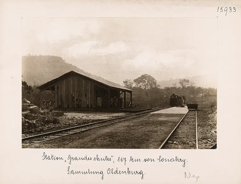 Station