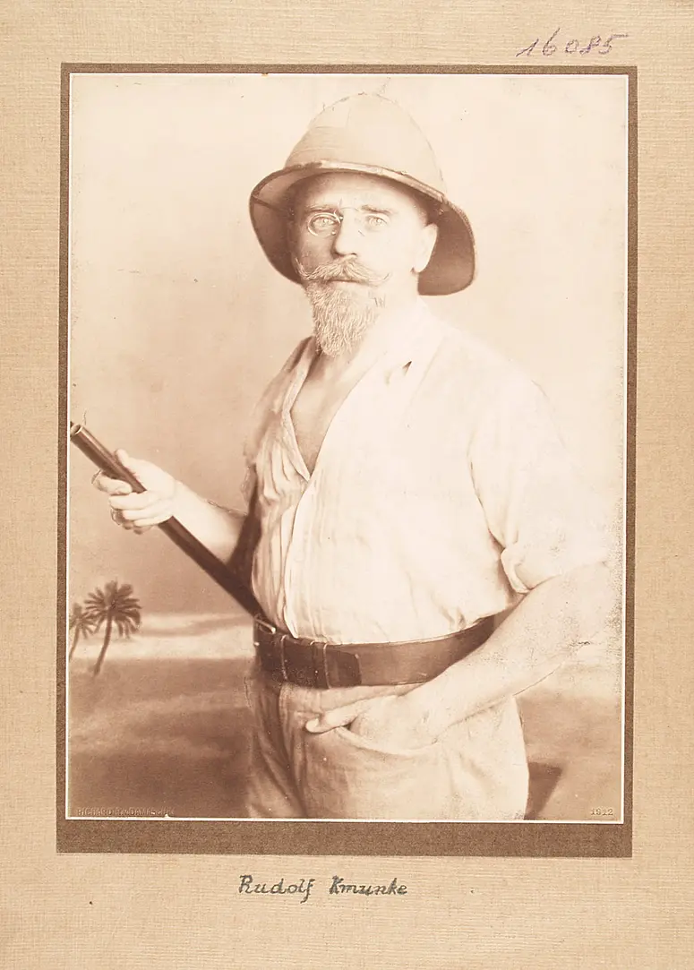 Rudolf Kmunke