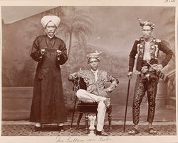 Der Sultan von Sulu