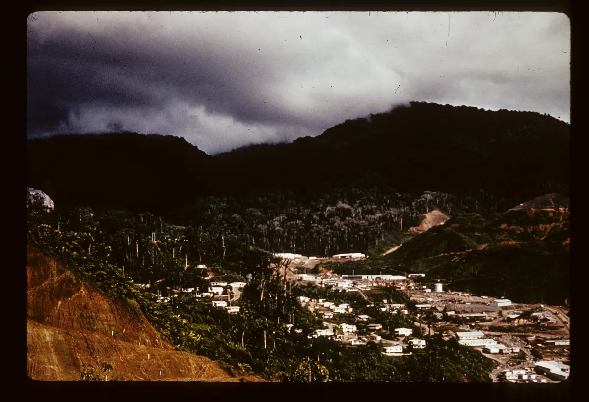 Farbdia: Kodachrome Duplikat
