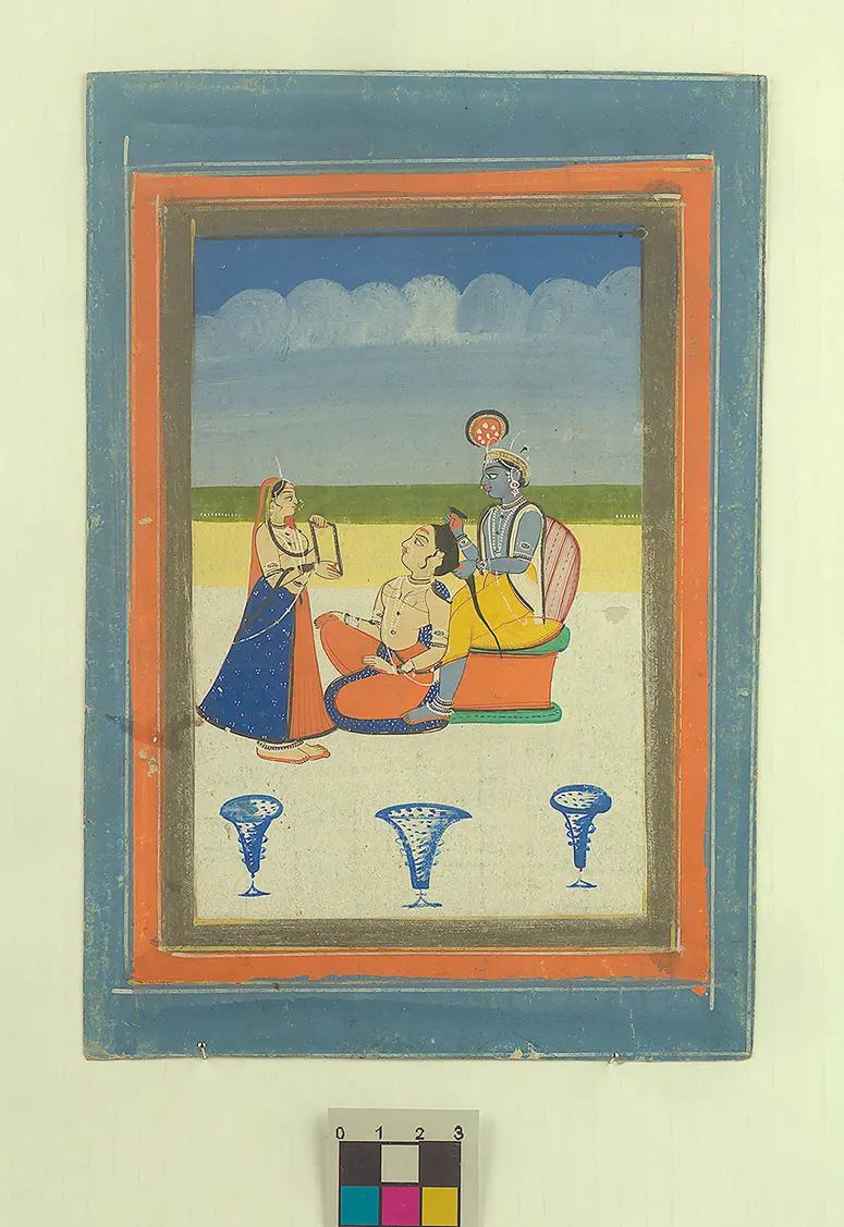 Krishna