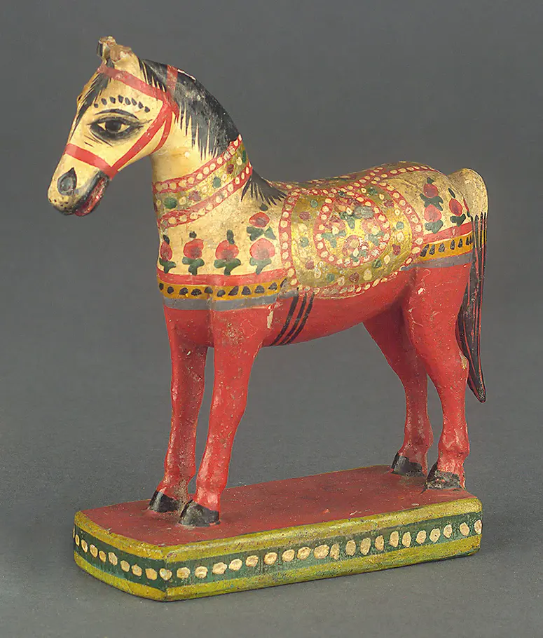 Animal toy (horse)