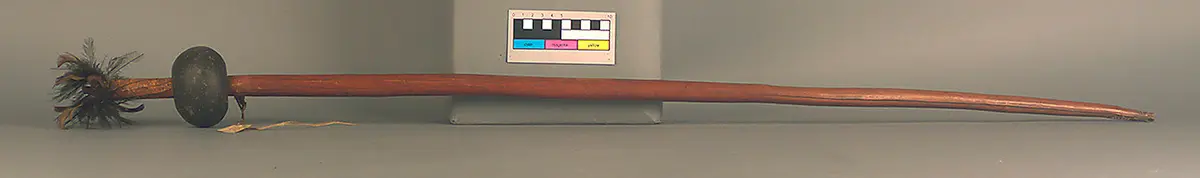 Kugelkopfkeule