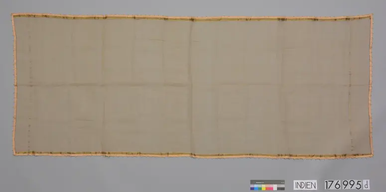 Schleiertuch (Dupatta) Kathak-Tanzkostüm