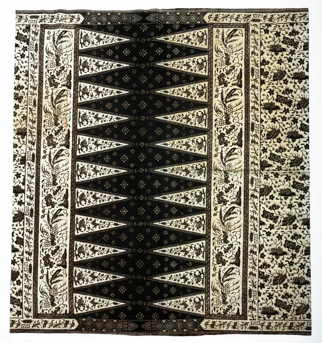 Sarong, Batik