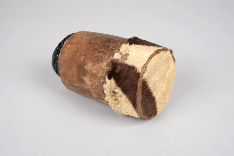 Pfeilgiftbehälter