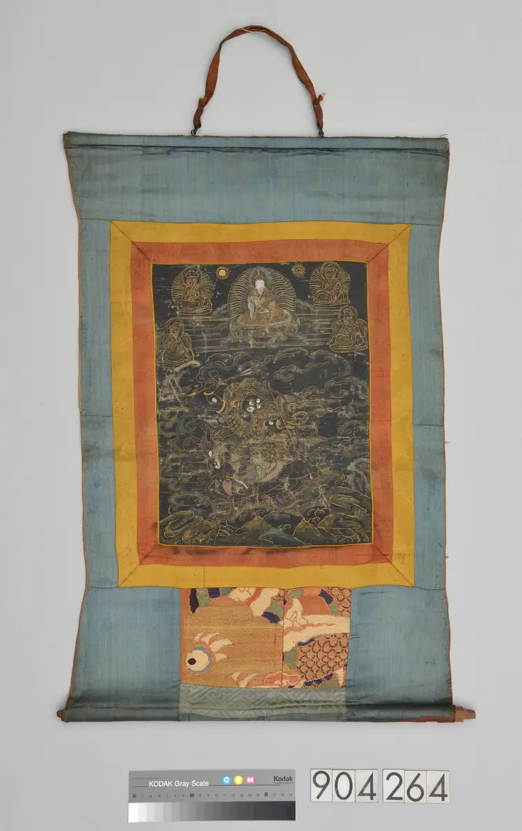 Thangka Srimati Devi