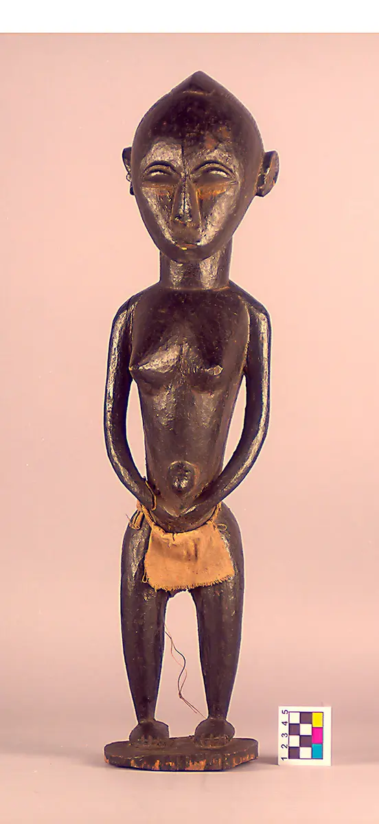 Weibliche Figur