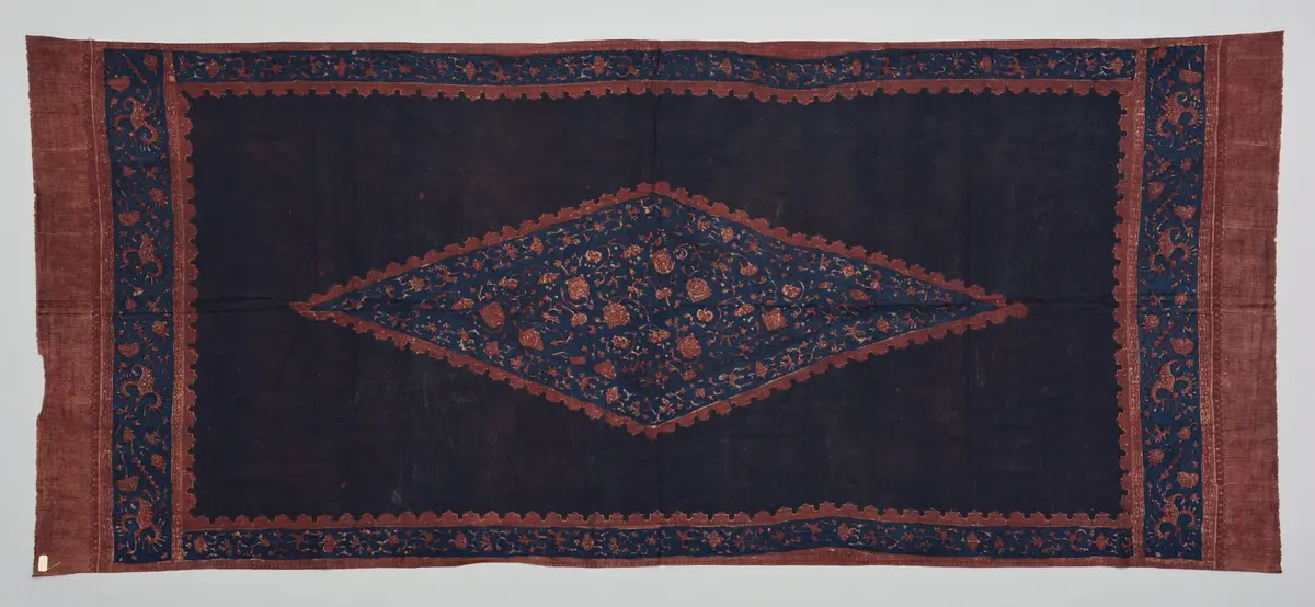 Tuch, Batik