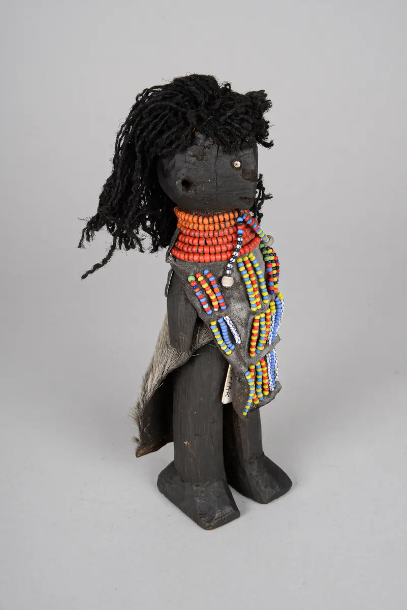 Children's Toy: Girl Doll