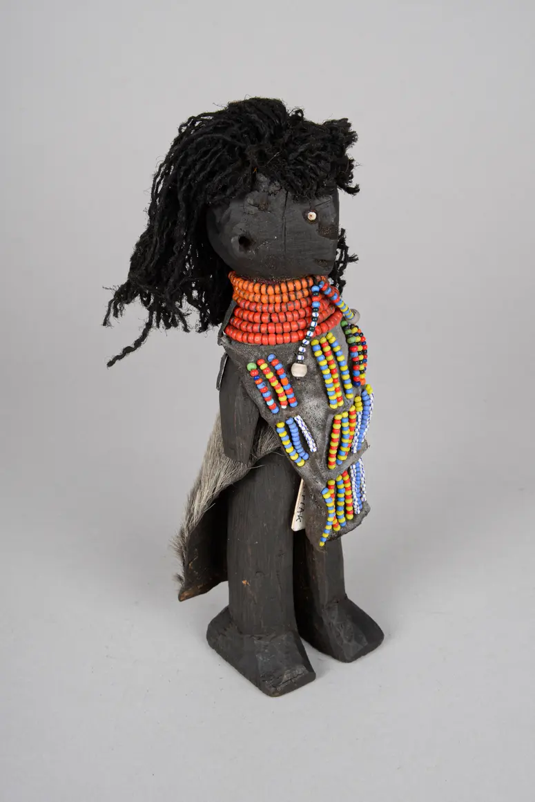 Children's Toy: Girl Doll