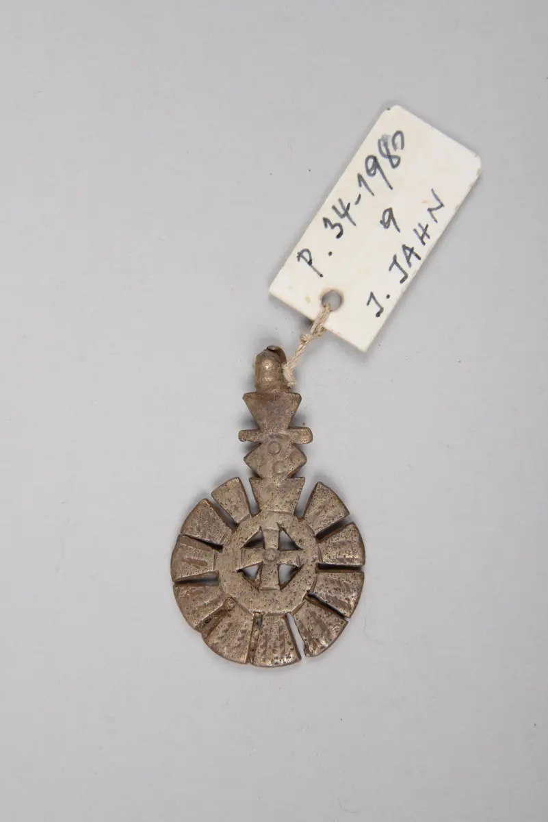 Anhängerkreuz