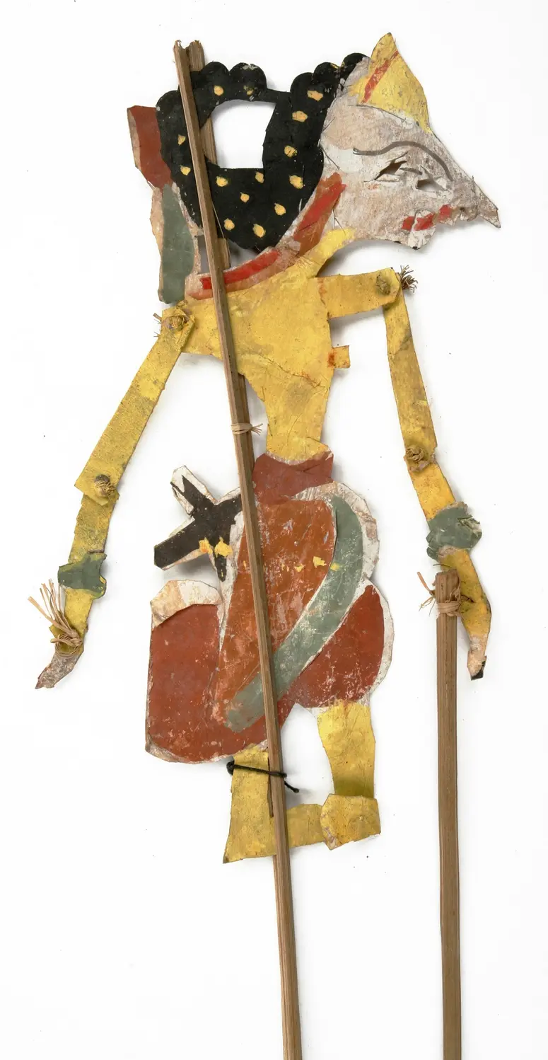 Schattenspielfigur