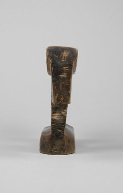 Holzschemel
