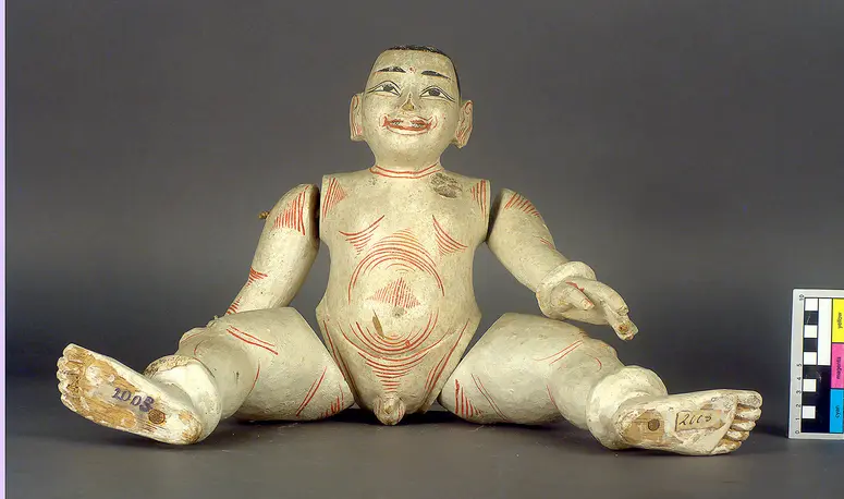 Marionettenfigur