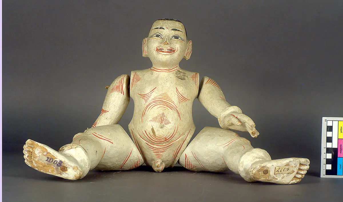 Marionettenfigur