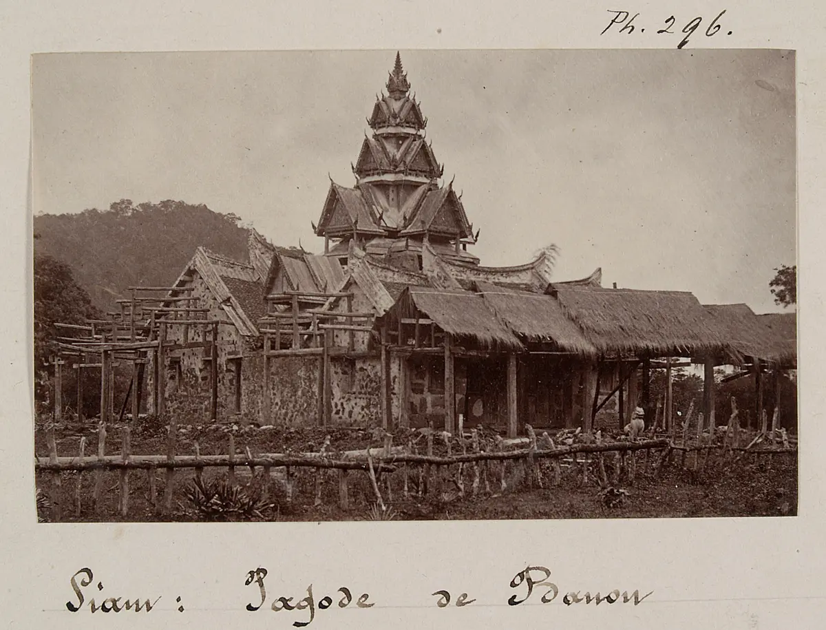 Pagode von Banon