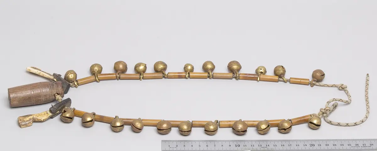 Schellenhalsband für Kühe