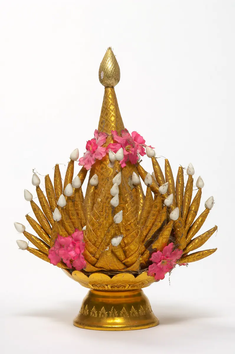 Offering, Bai Sri