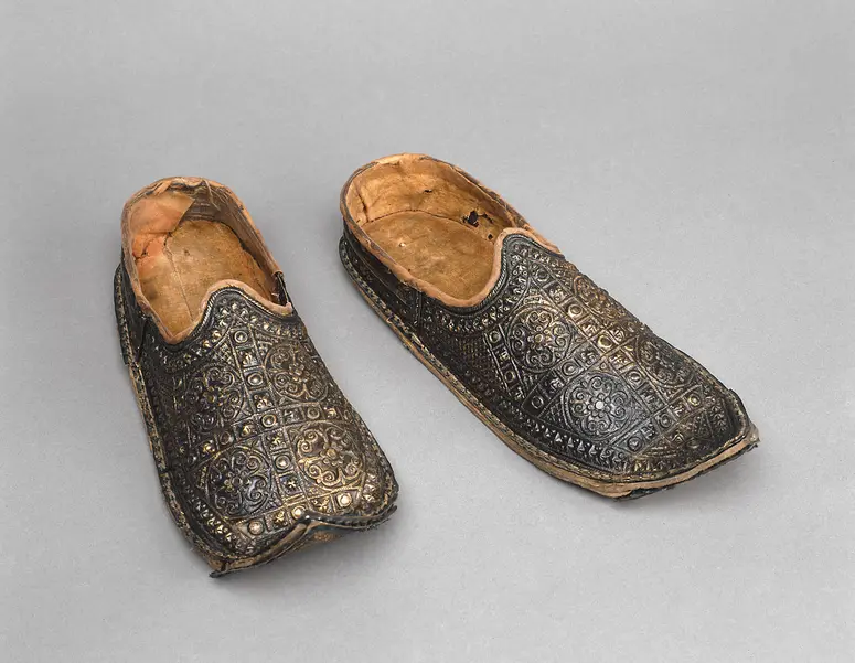 Magnificent shoes