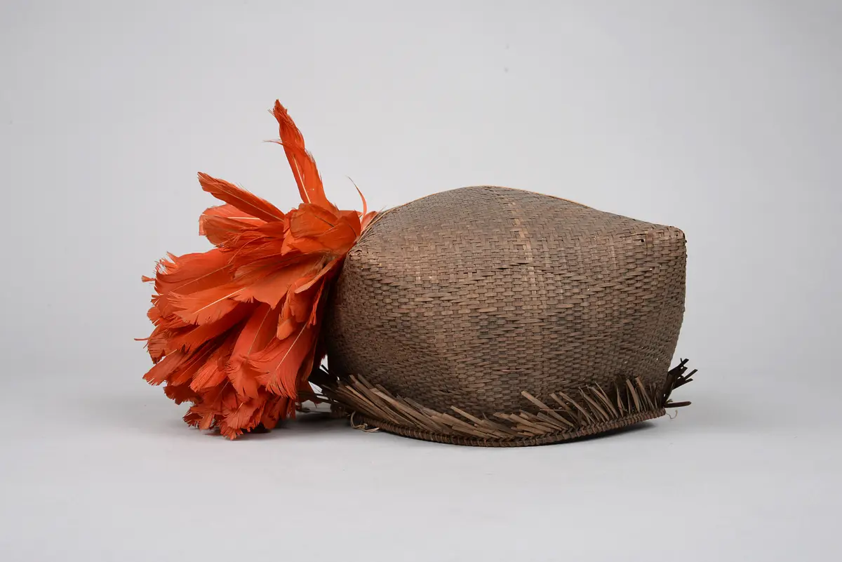 Headdress of a political official