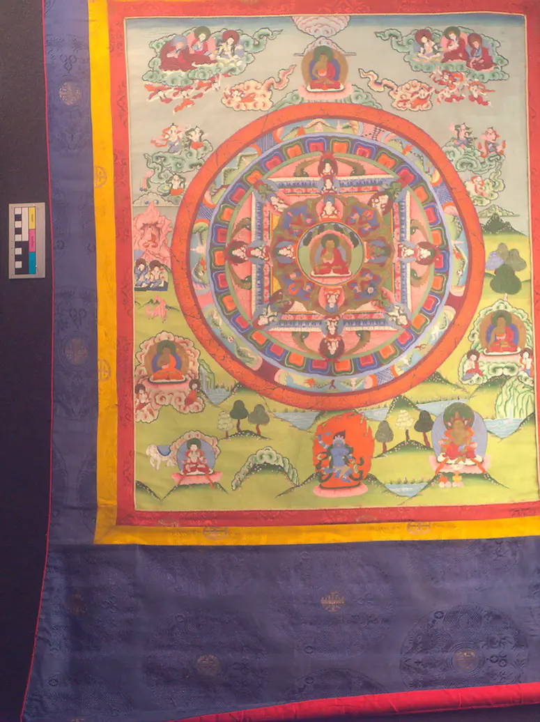 Thangka Mandala