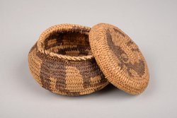 Deckelkörbchen