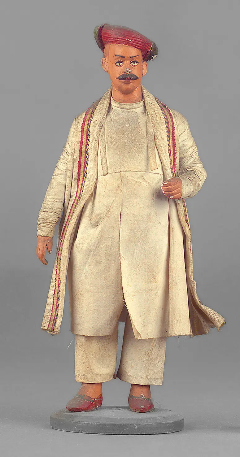 Modell Hindu
