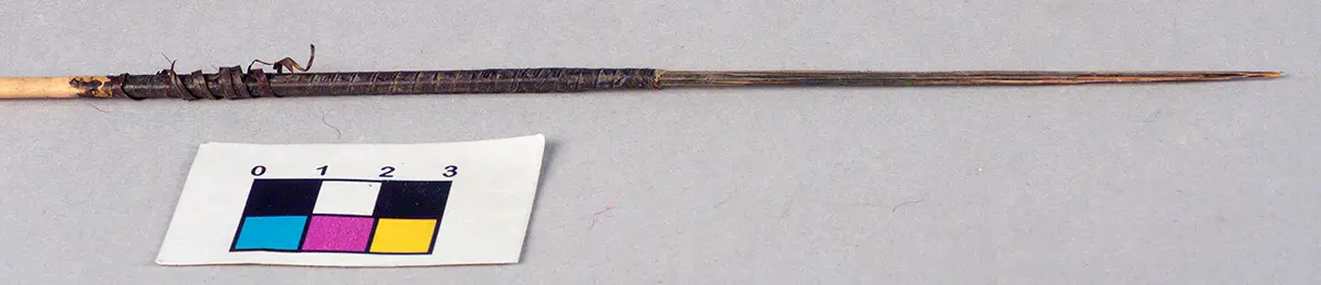 Hunting arrow