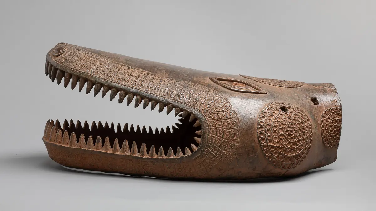 Snake Head