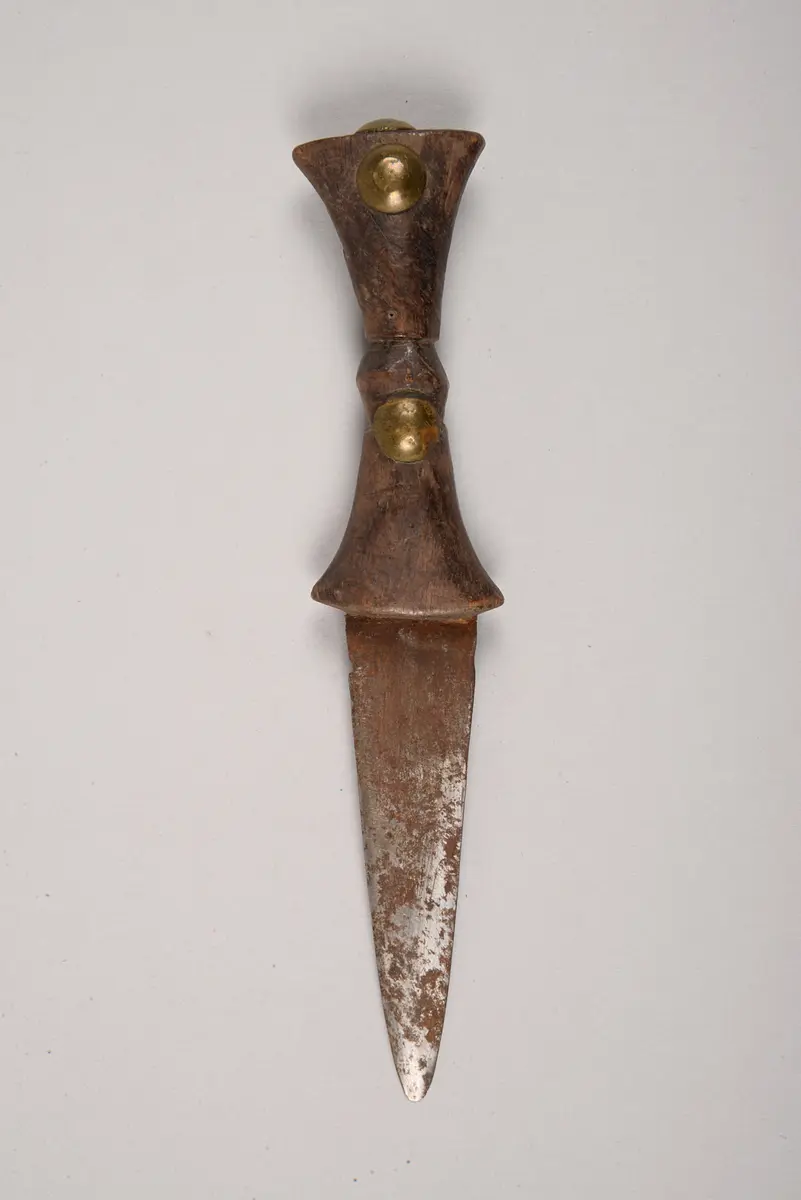 Messer mit Scheide