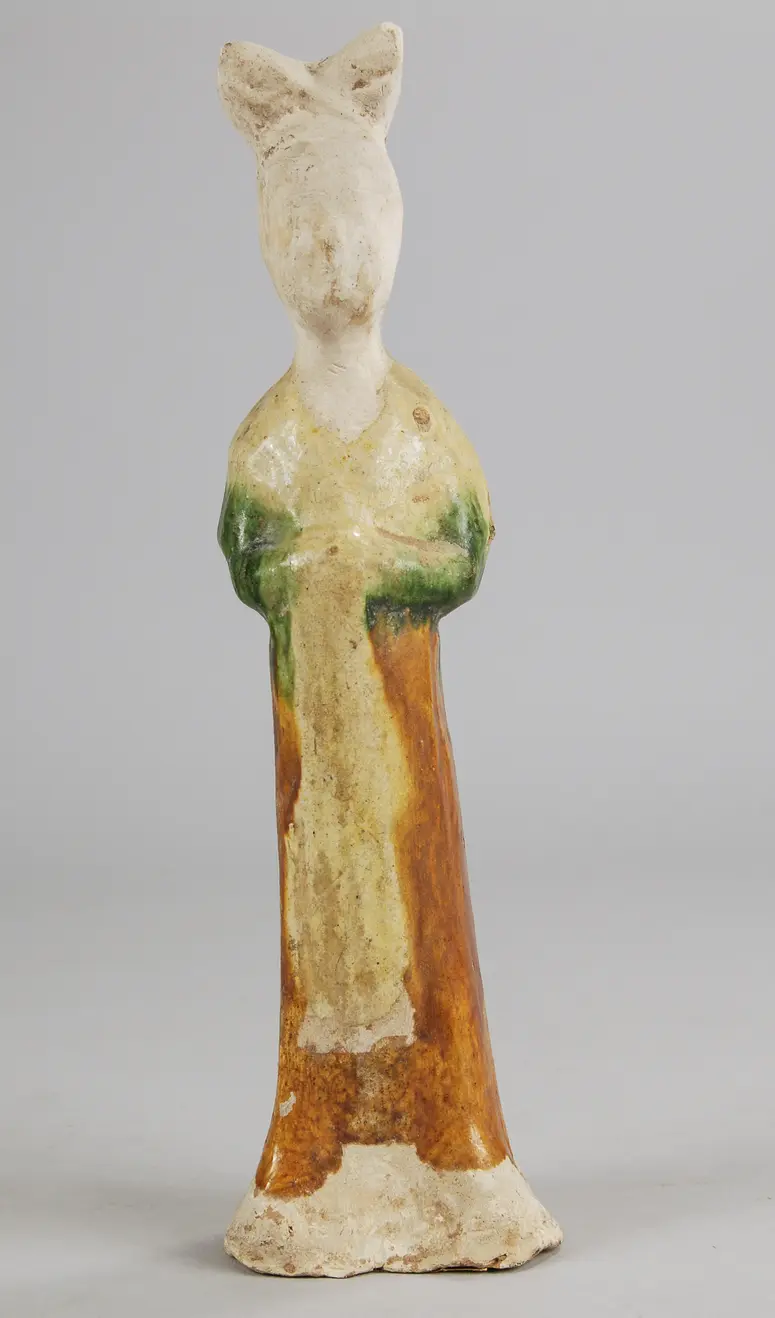 Grabfigur, Dienerin