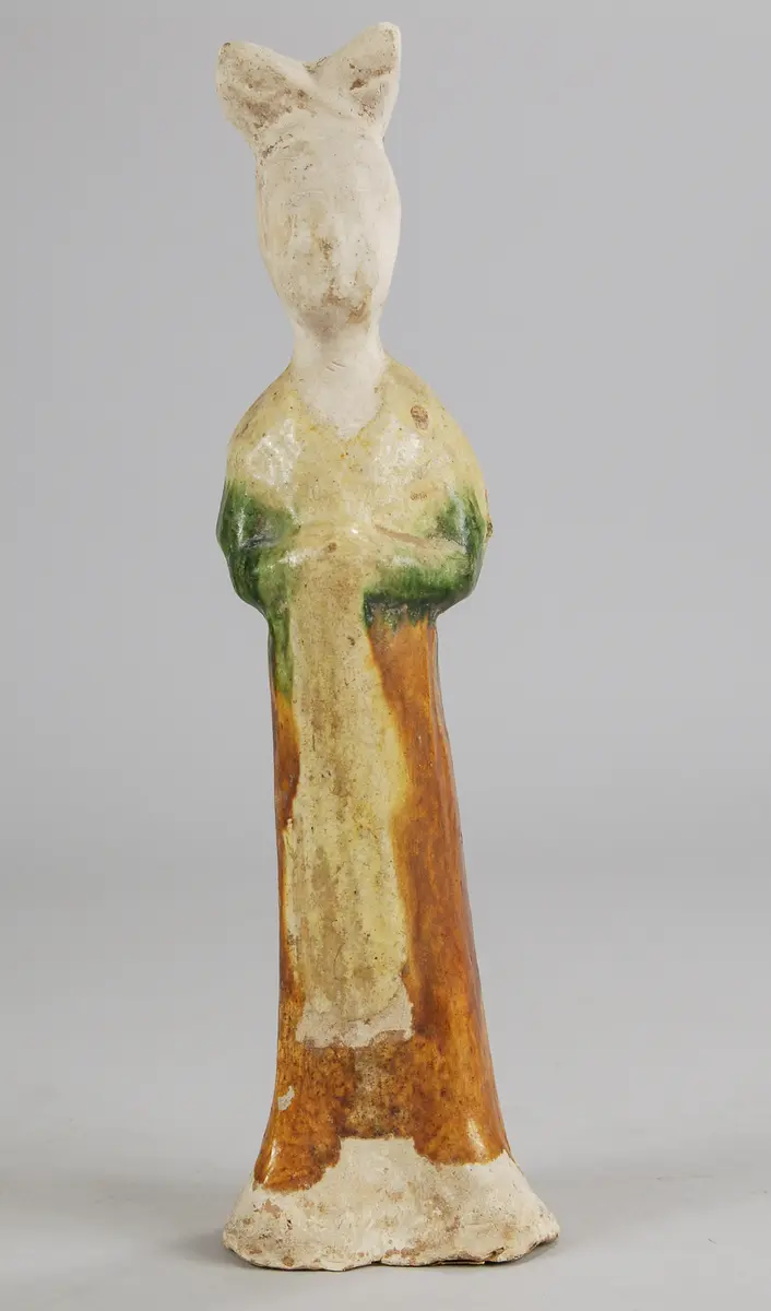 Grabfigur, Dienerin