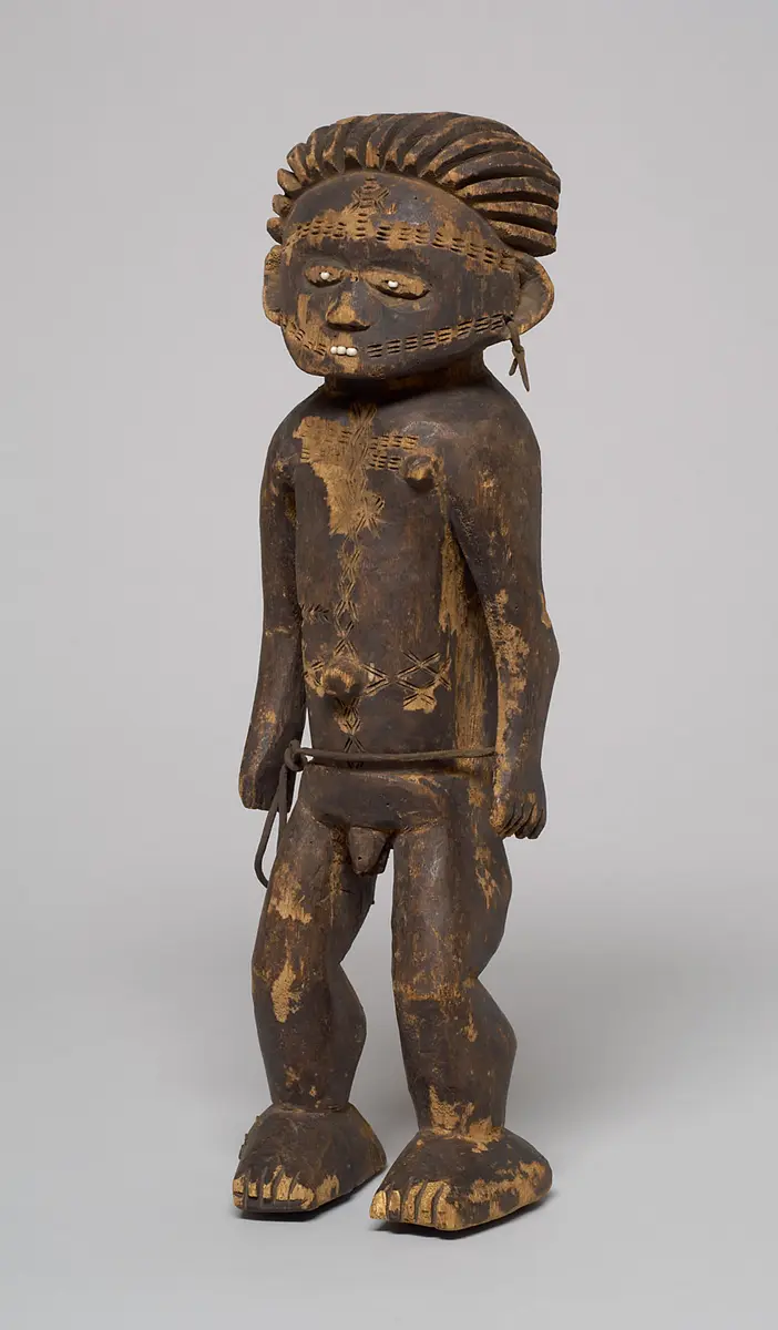 Male Figure