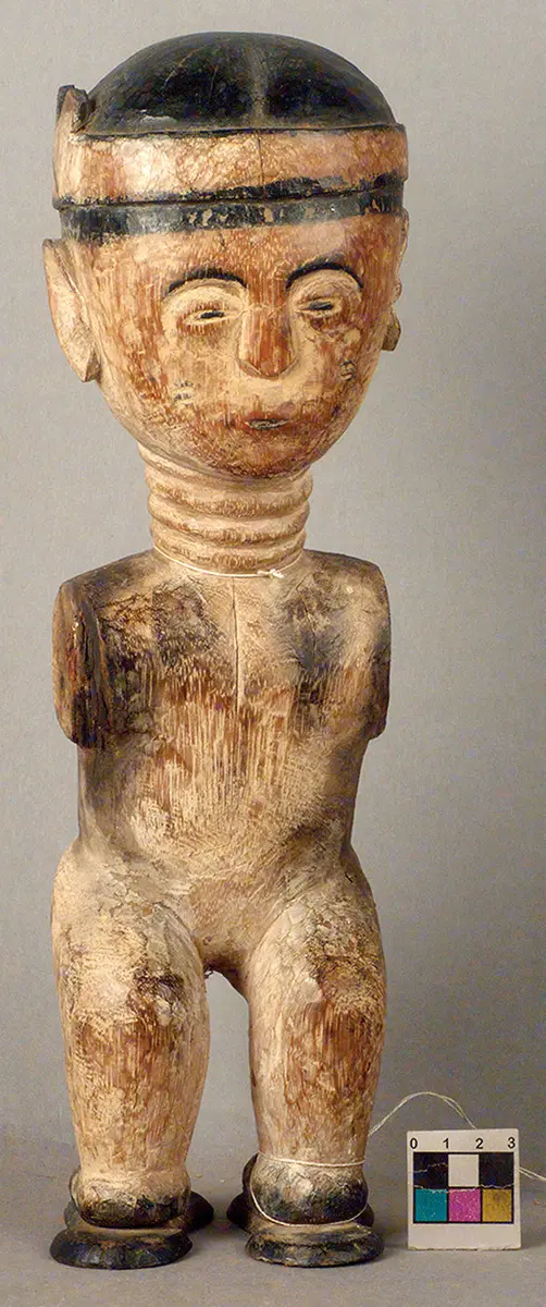 Male figure