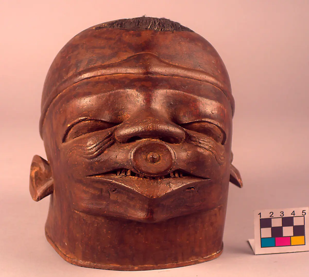 Mapiko-Maske