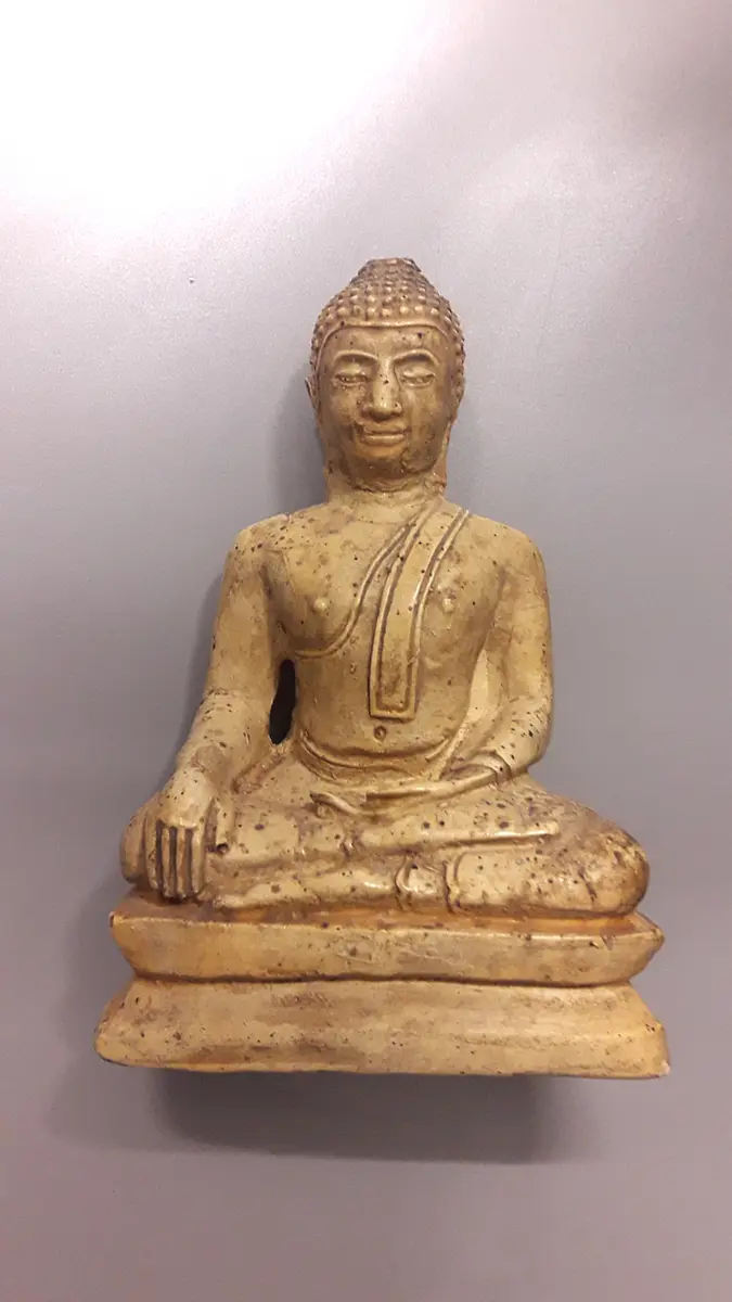Buddha Pang Man Wichai